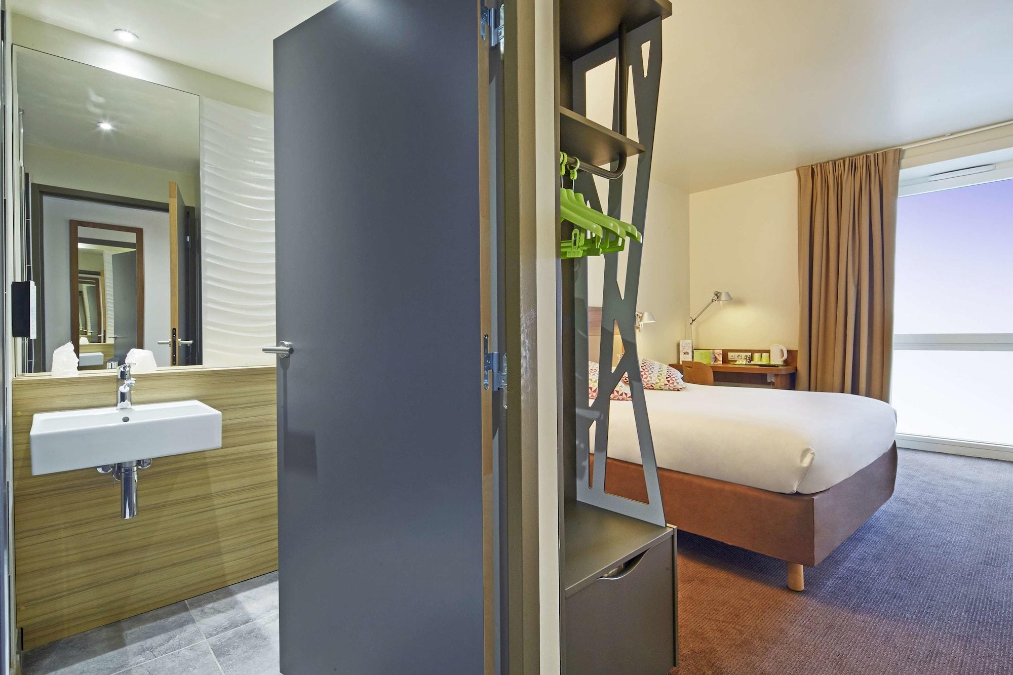 Campanile Paris Sud Saclay- Gif Sur Yvette Hotel Жиф-сюр-Ивет Екстериор снимка