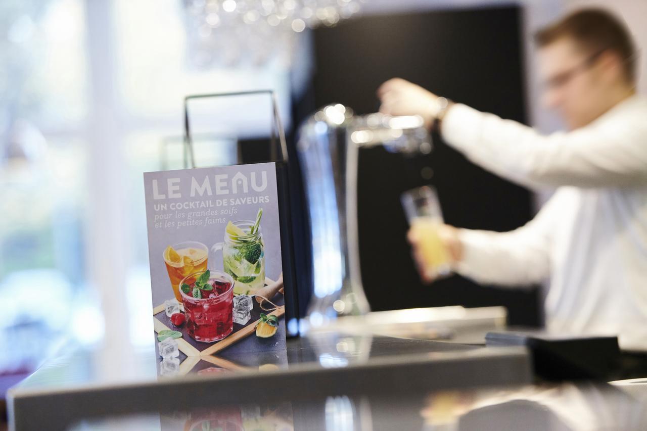 Campanile Paris Sud Saclay- Gif Sur Yvette Hotel Жиф-сюр-Ивет Екстериор снимка